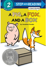 Step Into Reading Step Into Reading - A Pig, a Fox, and a Box (Step 2)