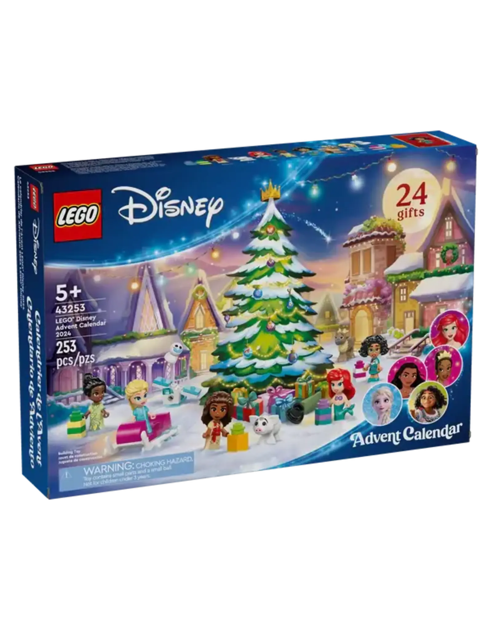 Lego LEGO Disney Advent Calendar 2024