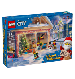 Lego LEGO City Advent Calendar 2024