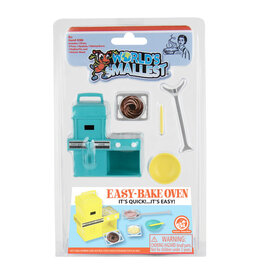 World's Smallest World's Smallest Easy Bake Oven