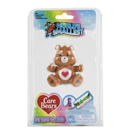 World's Smallest Care Bears - Squishies