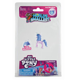 World's Smallest World's Smallest My Little Pony (Articulated) Assorted