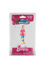 World's Smallest Posable Barbie (Roller & Cowgirl) Assorted