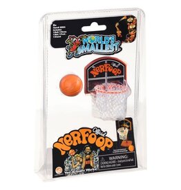 World's Smallest World's Smallest Nerfoop (Basketball)