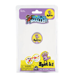 World's Smallest World's Smallest Spot It Card Game