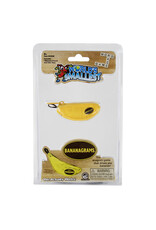 World's Smallest Bananagrams