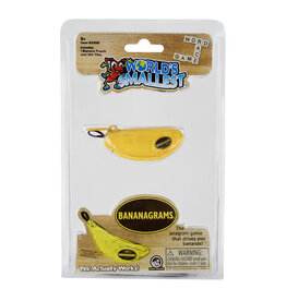 World's Smallest World's Smallest Bananagrams