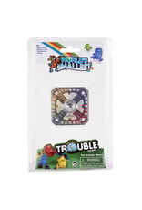 World's Smallest World's Smallest Trouble