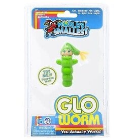 World's Smallest Glo Worm