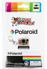 World's Coolest Polaroid Camera Keychain