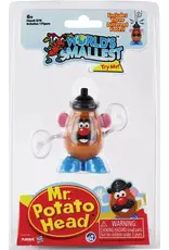 World's Smallest Mr Potato Head