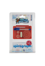 World's Smallest Spirograph