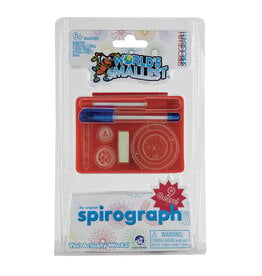 World's Smallest Spirograph