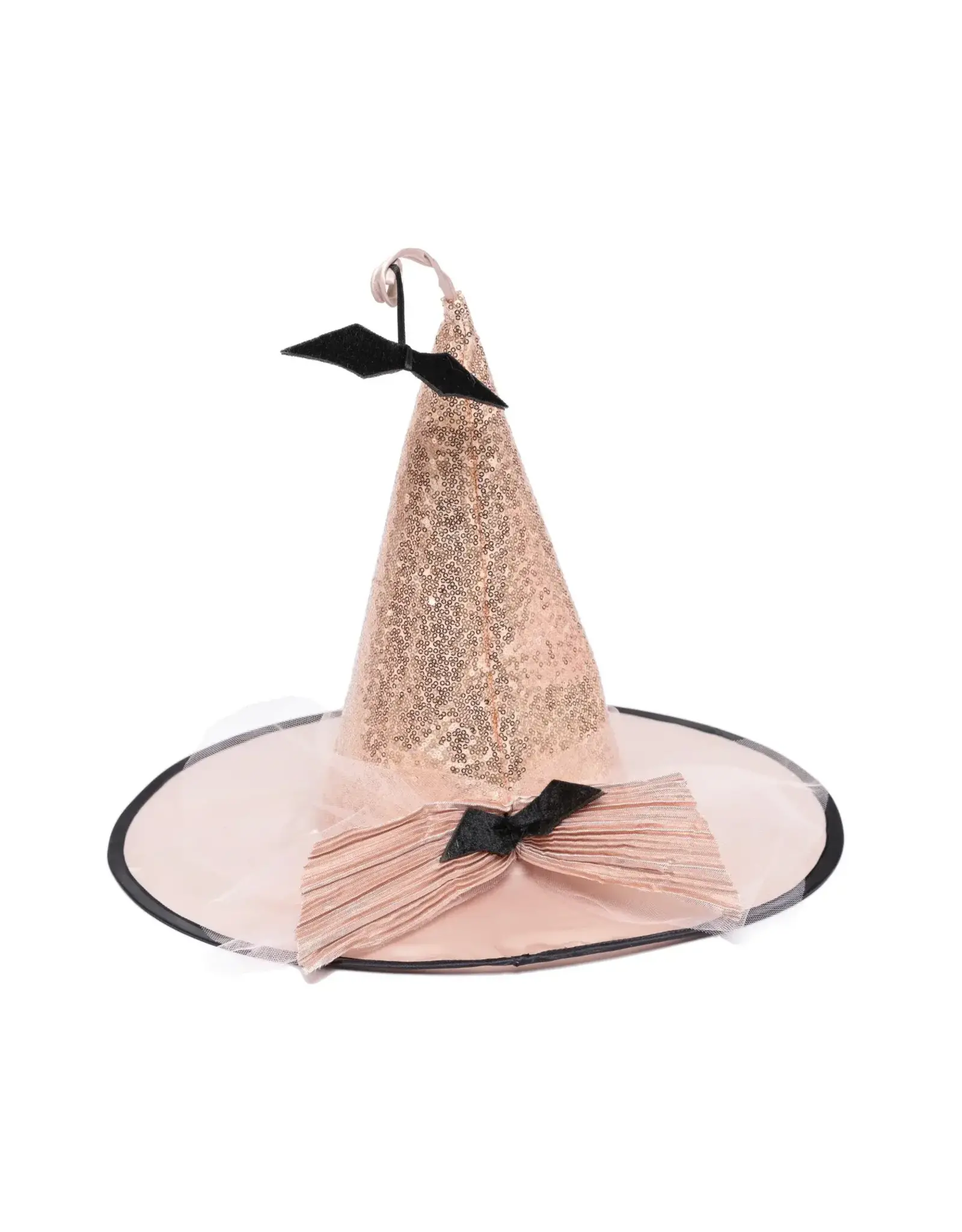 Great Pretenders Glam Witch Hat