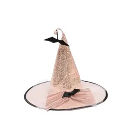 Great Pretenders Glam Witch Hat