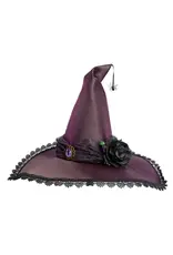 Great Pretenders Amethyst the Spider Witch Hat