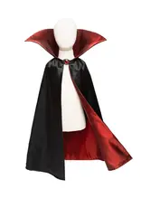 Great Pretenders Vampire Cape, Size 5/6