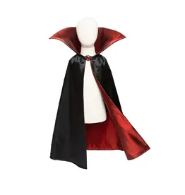 Great Pretenders Vampire Cape, Size 5/6