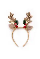 Great Pretenders Holiday Rudolph Headband