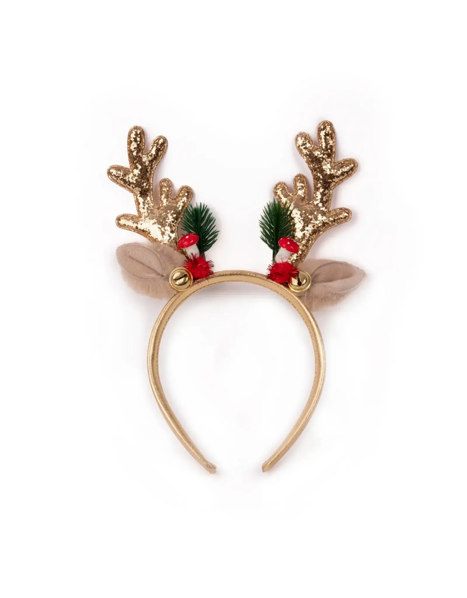 Great Pretenders Holiday Rudolph Headband