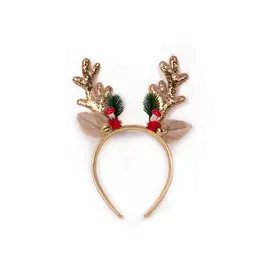 Great Pretenders Holiday Rudolph Headband