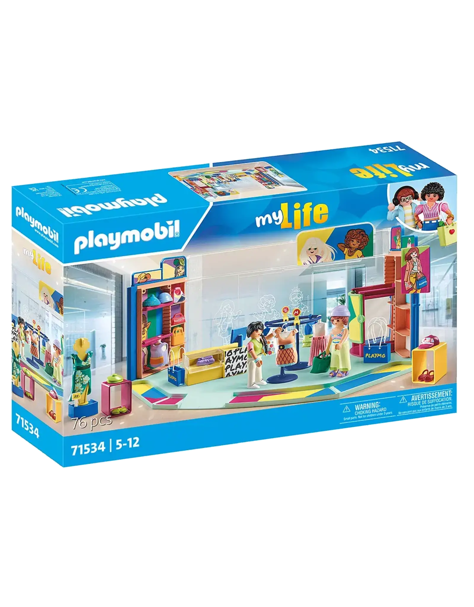 Playmobil Fashion Boutique