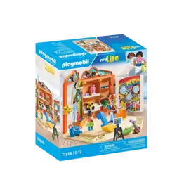 Playmobil Toy Store