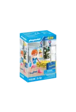 Playmobil Clothes Store