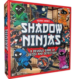 Outset Media Shadow Ninjas