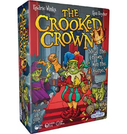 Outset Media The Crooked Crown