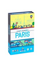 Blue Orange Games Next Station Paris