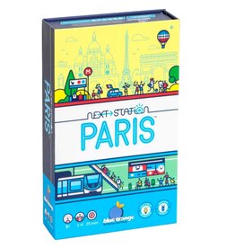 Blue Orange Games Next Station Paris