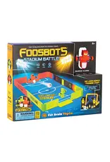 Fat Brain Toys Foosbots Stadium Battle Set