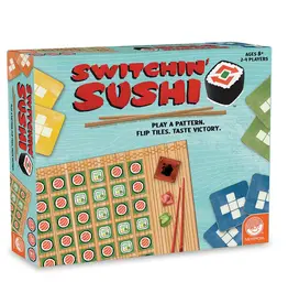 Mindware Switchin' Sushi Board Game