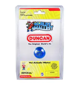 World's Smallest World's Smallest Duncan Imperial YoYo