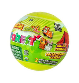 Orb ORB Arcade Capsules Squish Forest