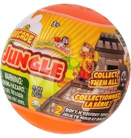 Orb ORB Arcade Capsules Squish Jungle