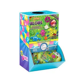 Orb ORB Arcade Capsules Blobs