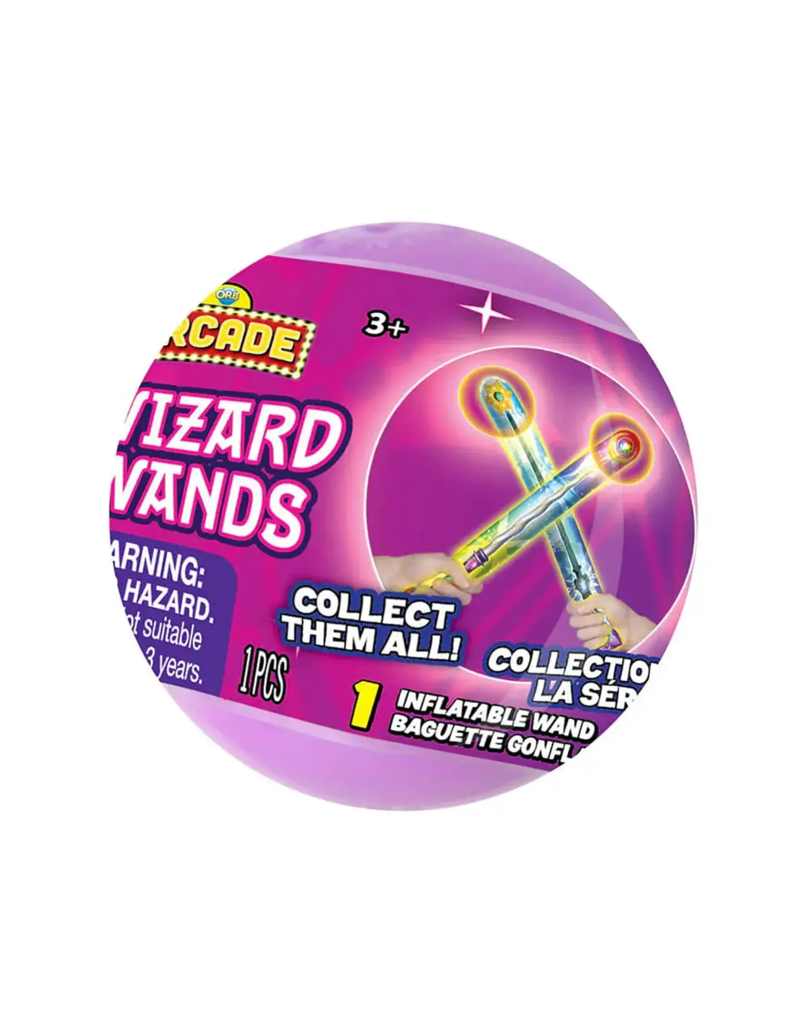 Orb ORB Arcade Wizard Wands