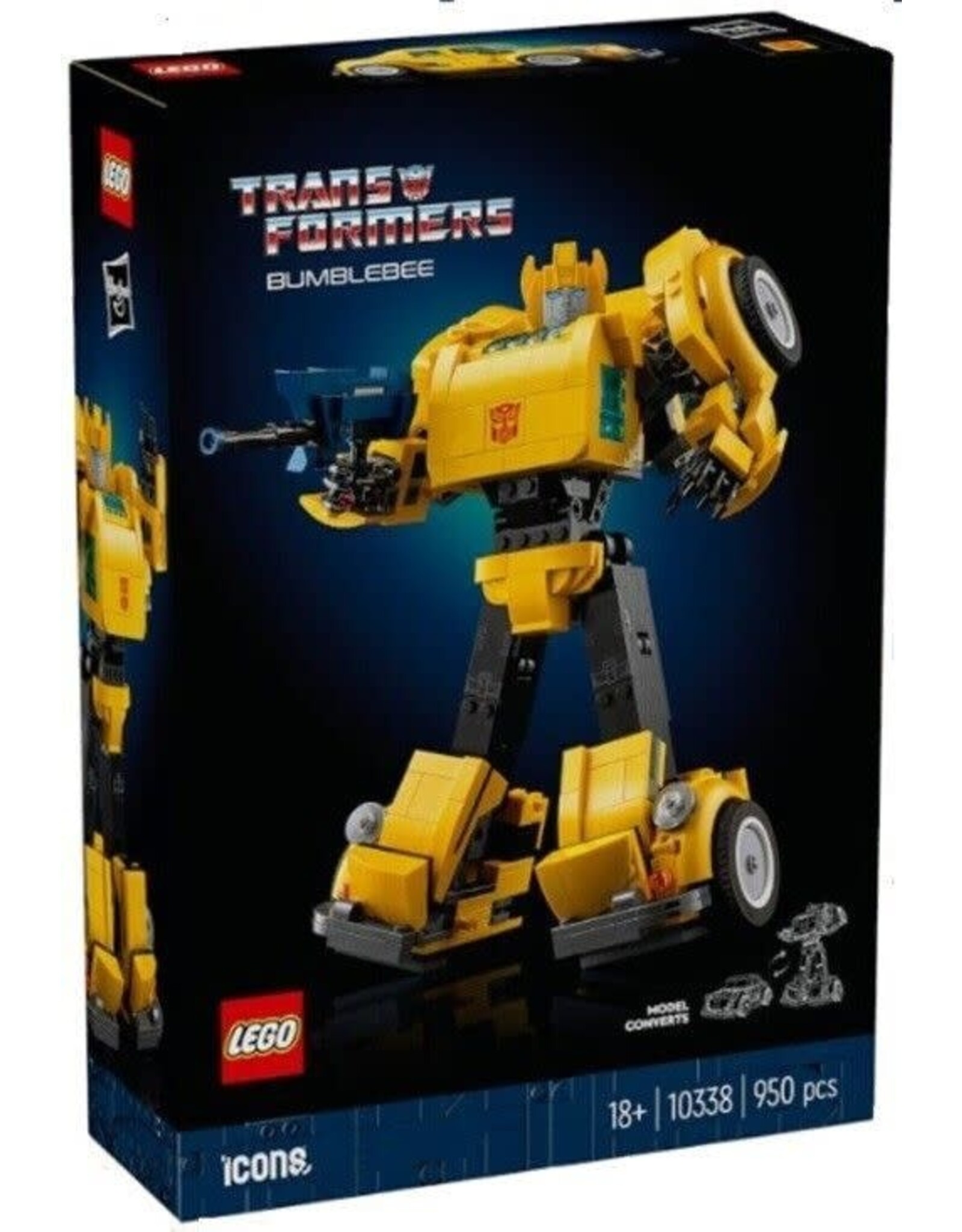 Lego Bumblebee