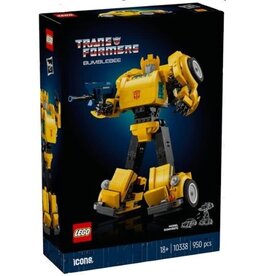 Lego Bumblebee