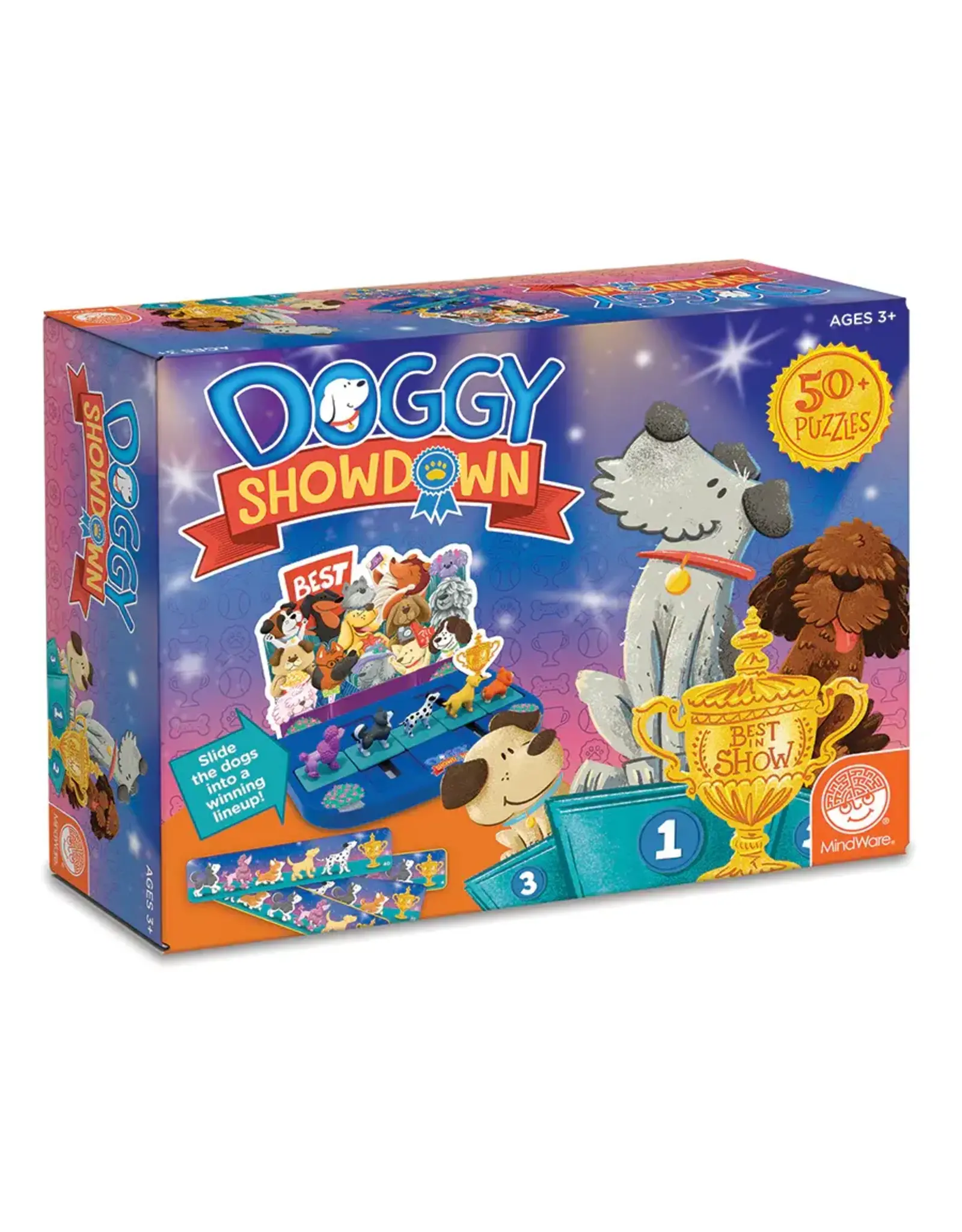 Mindware Doggy Showdown