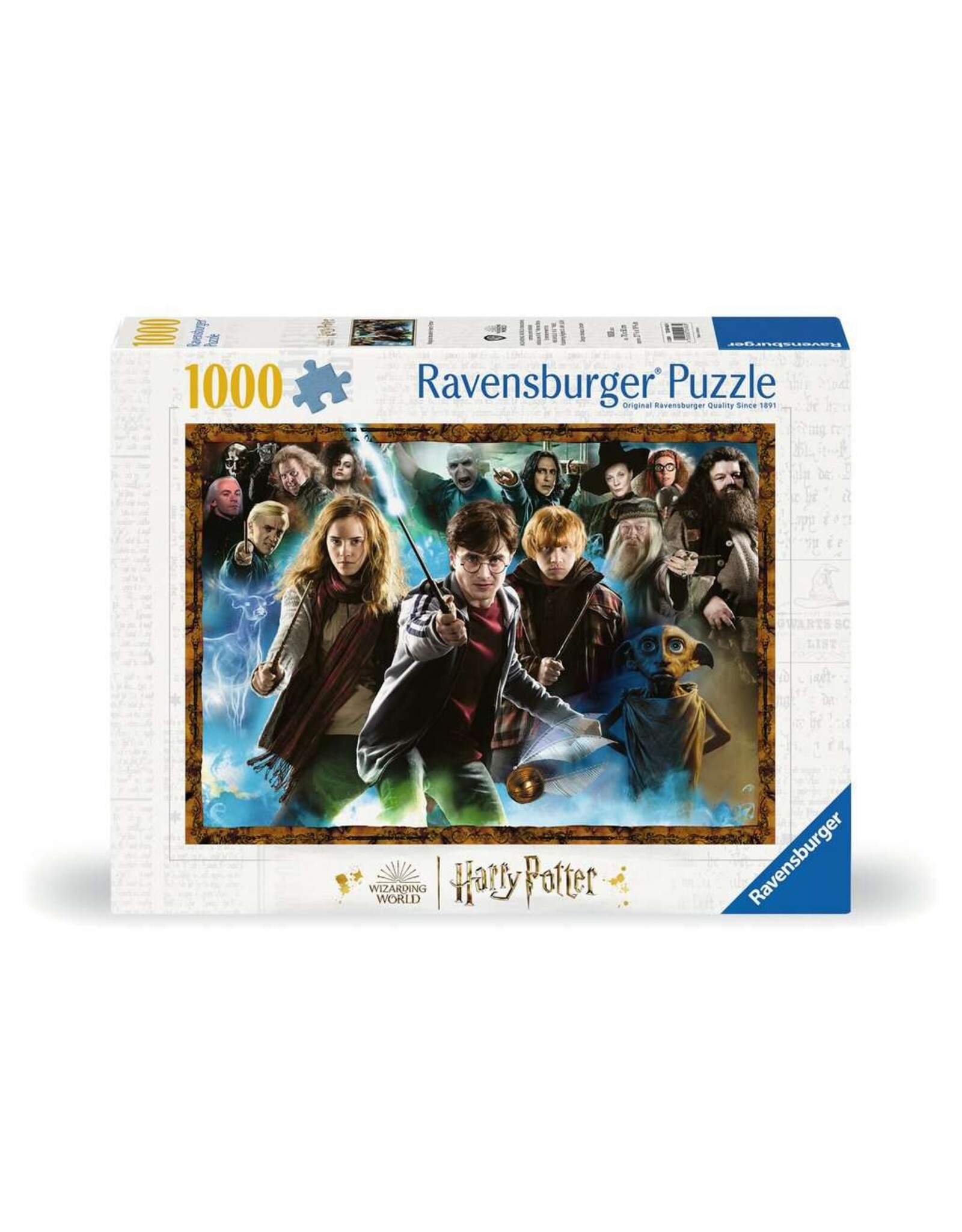 Ravensburger Harry Potter 1000pc