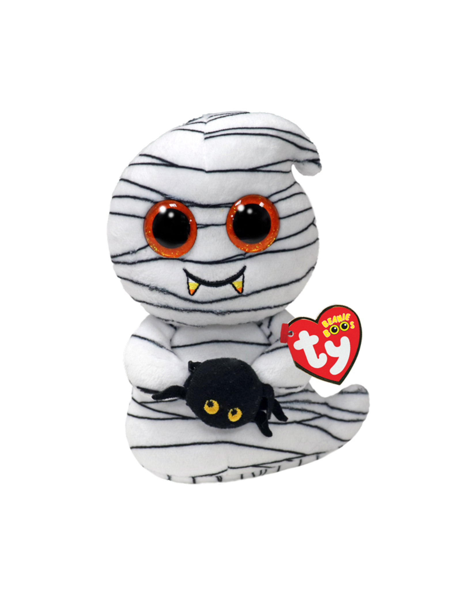Ty Ooooky - White Ghost Reg