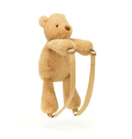 Jellycat Jellycat Smudge Bear Backpack
