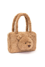 Jellycat Jellycat Bartholomew Bear Tote Bag