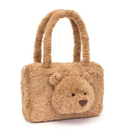 Jellycat Jellycat Bartholomew Bear Tote Bag
