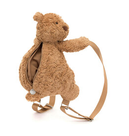 Jellycat Jellycat Bartholomew Bear Backpack