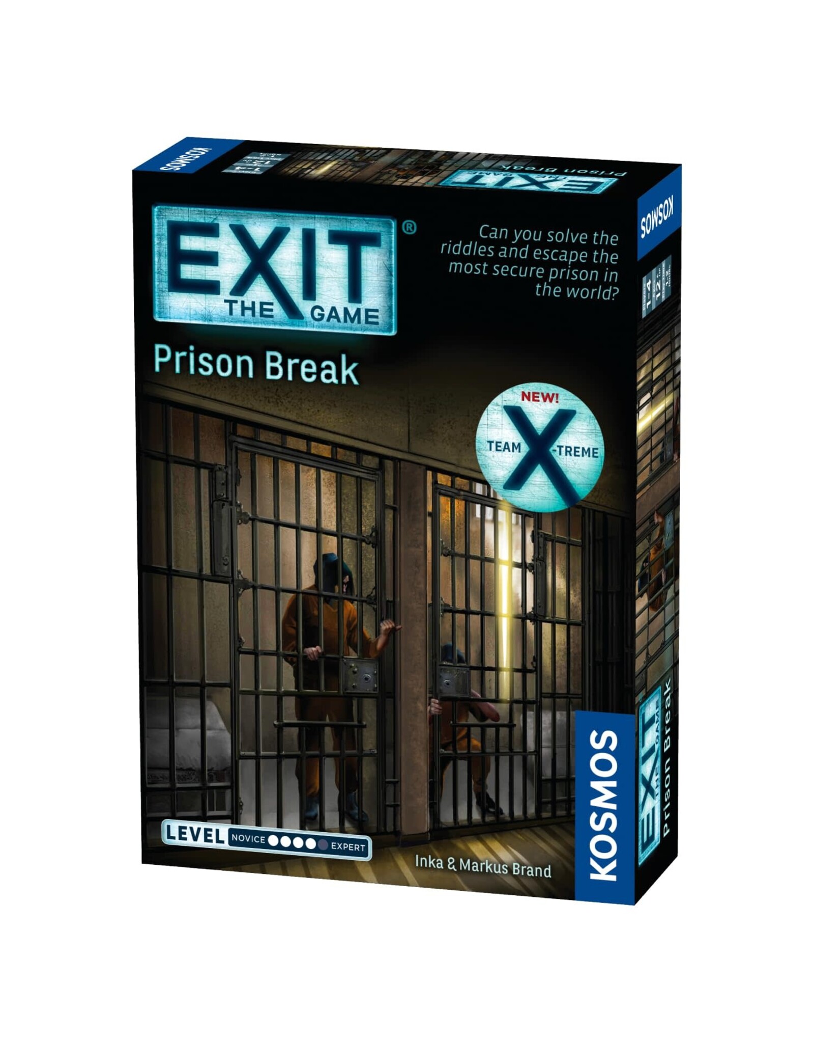 Thames & Kosmos EXIT: Prison Break