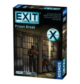 Thames & Kosmos EXIT: Prison Break